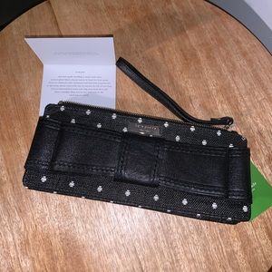 New never used Kate Spade wristlet